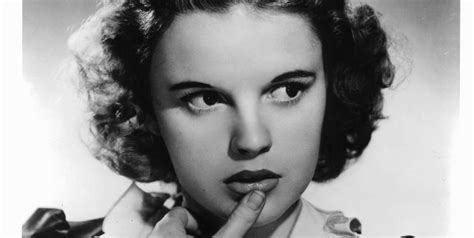 judy garland nudes|40 Rare Photos of Judy Garland From the '20s Through the '60s.